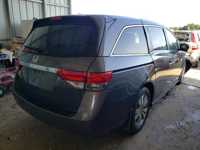 Photo 3 VIN: 5FNRL5H66FB054594 - HONDA ODYSSEY EX 