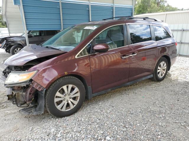 Photo 0 VIN: 5FNRL5H66FB054885 - HONDA ODYSSEY EX 