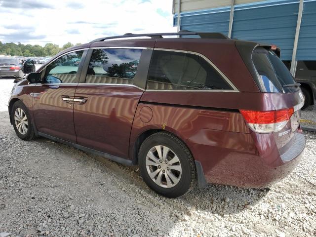 Photo 1 VIN: 5FNRL5H66FB054885 - HONDA ODYSSEY EX 