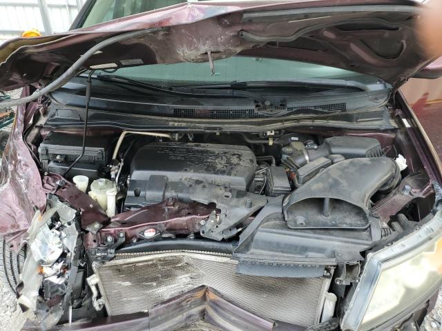 Photo 11 VIN: 5FNRL5H66FB054885 - HONDA ODYSSEY EX 