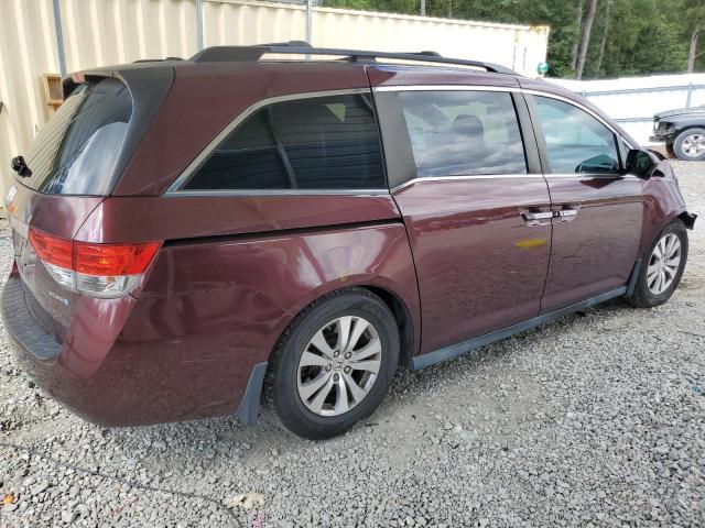 Photo 2 VIN: 5FNRL5H66FB054885 - HONDA ODYSSEY EX 