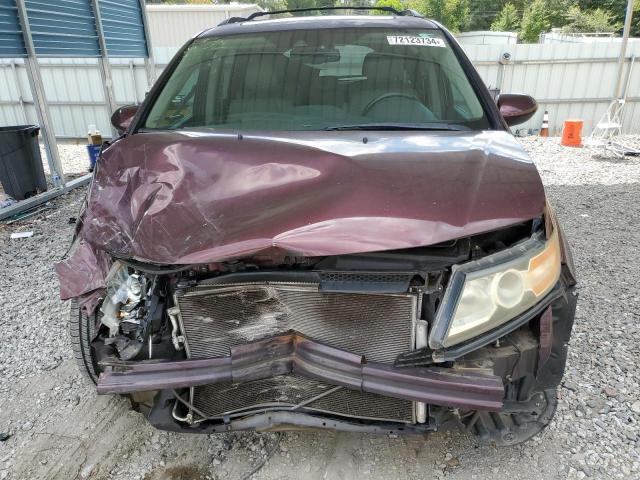 Photo 4 VIN: 5FNRL5H66FB054885 - HONDA ODYSSEY EX 