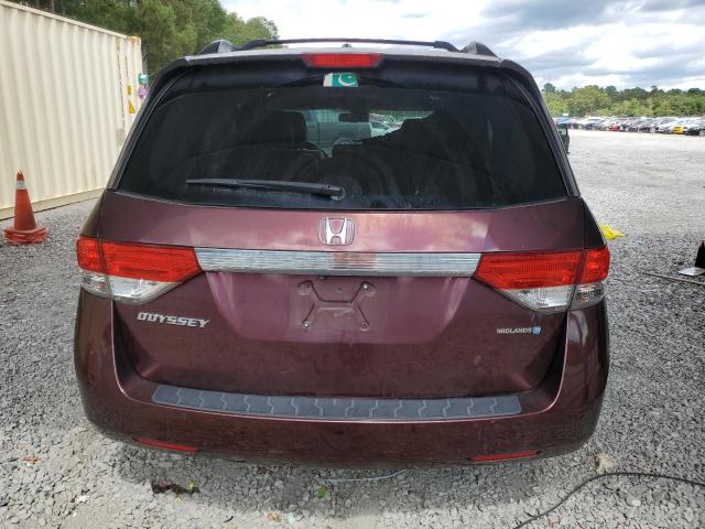 Photo 5 VIN: 5FNRL5H66FB054885 - HONDA ODYSSEY EX 