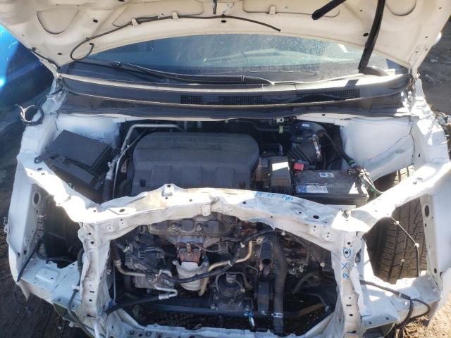 Photo 11 VIN: 5FNRL5H66FB055678 - HONDA ODYSSEY EX 