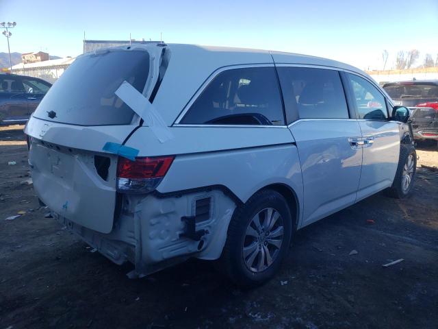 Photo 2 VIN: 5FNRL5H66FB055678 - HONDA ODYSSEY EX 