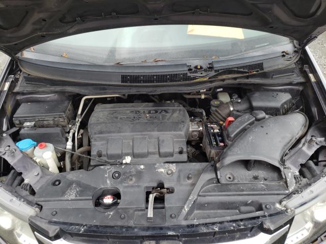 Photo 6 VIN: 5FNRL5H66FB057947 - HONDA ODYSSEY EX 