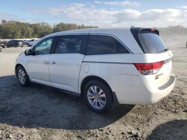 Photo 1 VIN: 5FNRL5H66FB058371 - HONDA ODYSSEY EX 