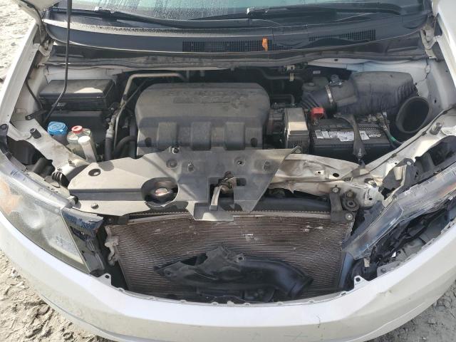 Photo 11 VIN: 5FNRL5H66FB058371 - HONDA ODYSSEY EX 