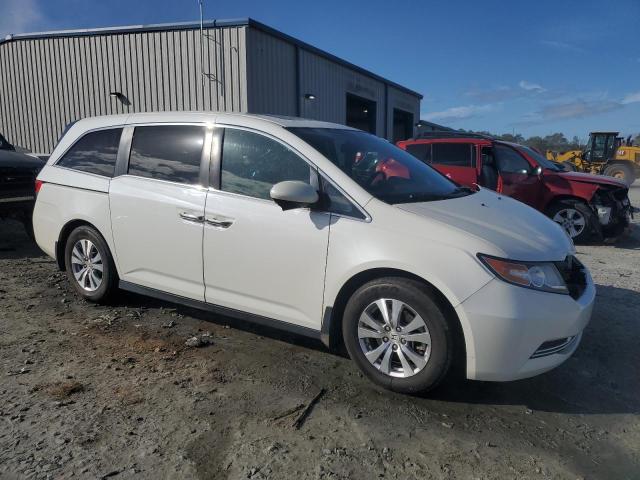 Photo 3 VIN: 5FNRL5H66FB058371 - HONDA ODYSSEY EX 