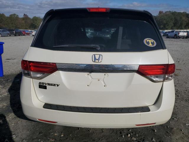 Photo 5 VIN: 5FNRL5H66FB058371 - HONDA ODYSSEY EX 