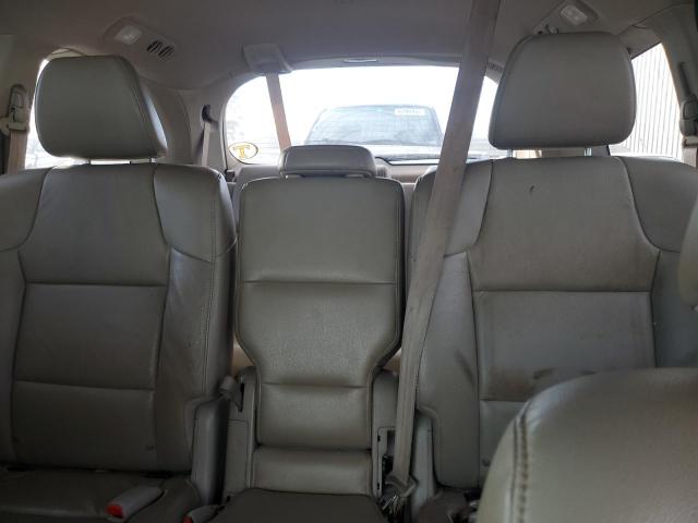 Photo 9 VIN: 5FNRL5H66FB058371 - HONDA ODYSSEY EX 