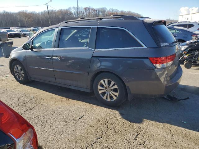 Photo 1 VIN: 5FNRL5H66FB060895 - HONDA ODYSSEY EX 