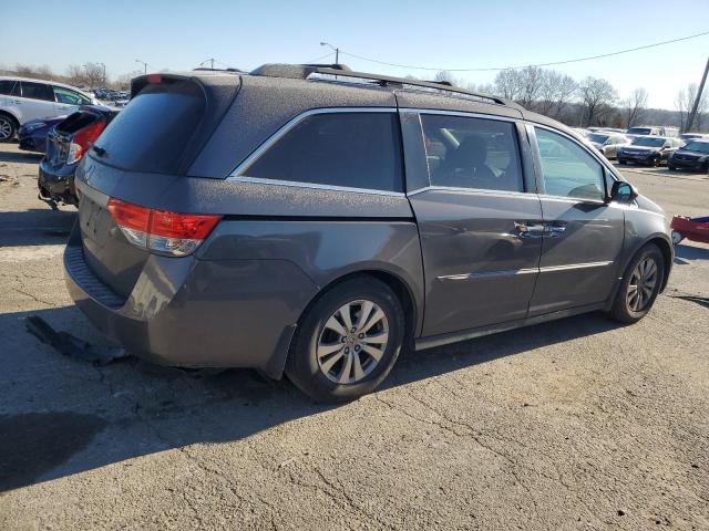 Photo 2 VIN: 5FNRL5H66FB060895 - HONDA ODYSSEY EX 