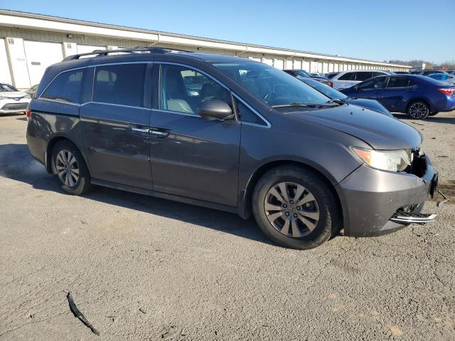 Photo 3 VIN: 5FNRL5H66FB060895 - HONDA ODYSSEY EX 