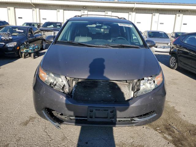 Photo 4 VIN: 5FNRL5H66FB060895 - HONDA ODYSSEY EX 