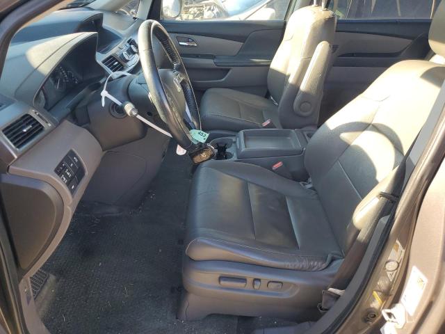 Photo 6 VIN: 5FNRL5H66FB060895 - HONDA ODYSSEY EX 