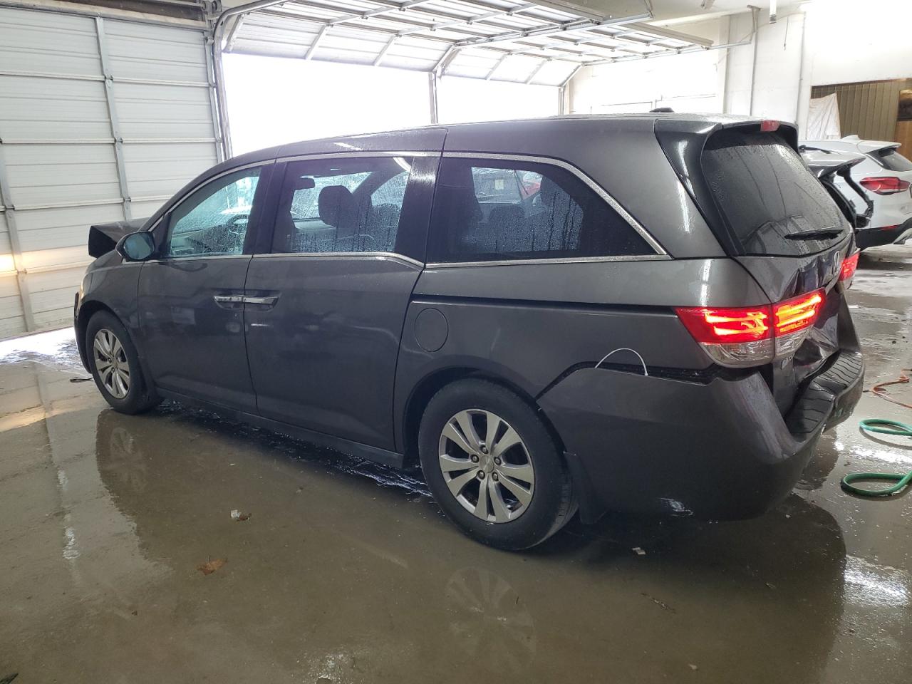 Photo 1 VIN: 5FNRL5H66FB064333 - HONDA ODYSSEY 