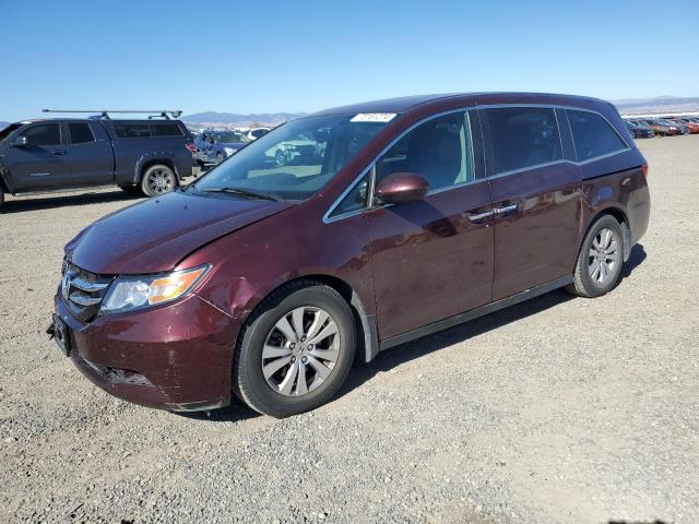 Photo 0 VIN: 5FNRL5H66FB066955 - HONDA ODYSSEY EX 