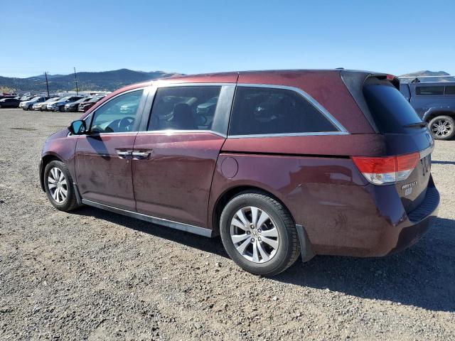 Photo 1 VIN: 5FNRL5H66FB066955 - HONDA ODYSSEY EX 