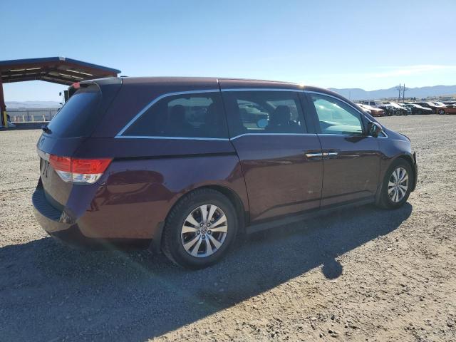 Photo 2 VIN: 5FNRL5H66FB066955 - HONDA ODYSSEY EX 