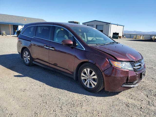 Photo 3 VIN: 5FNRL5H66FB066955 - HONDA ODYSSEY EX 