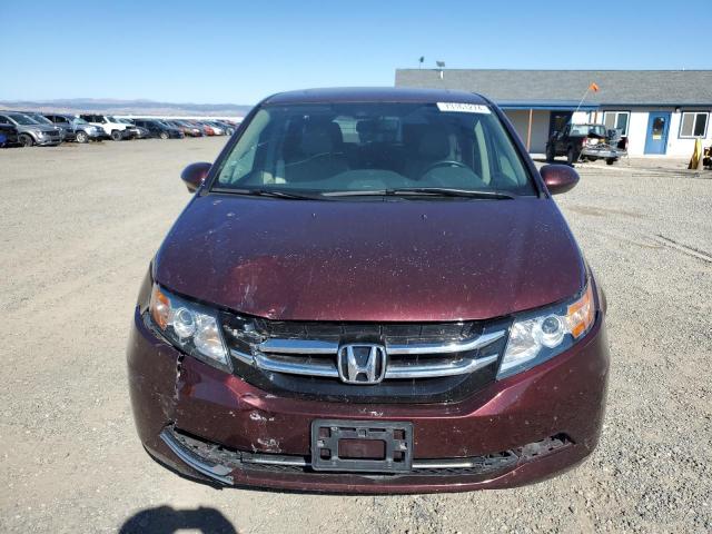 Photo 4 VIN: 5FNRL5H66FB066955 - HONDA ODYSSEY EX 