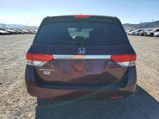 Photo 5 VIN: 5FNRL5H66FB066955 - HONDA ODYSSEY EX 