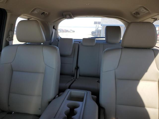 Photo 9 VIN: 5FNRL5H66FB066955 - HONDA ODYSSEY EX 