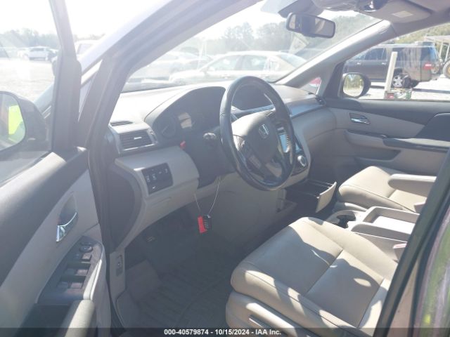 Photo 4 VIN: 5FNRL5H66FB067961 - HONDA ODYSSEY 