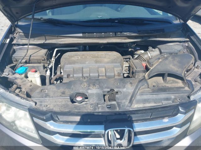 Photo 9 VIN: 5FNRL5H66FB067961 - HONDA ODYSSEY 