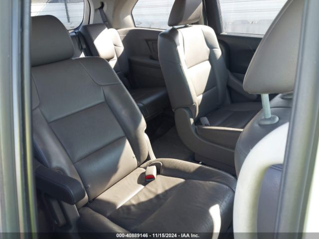 Photo 7 VIN: 5FNRL5H66FB081147 - HONDA ODYSSEY 