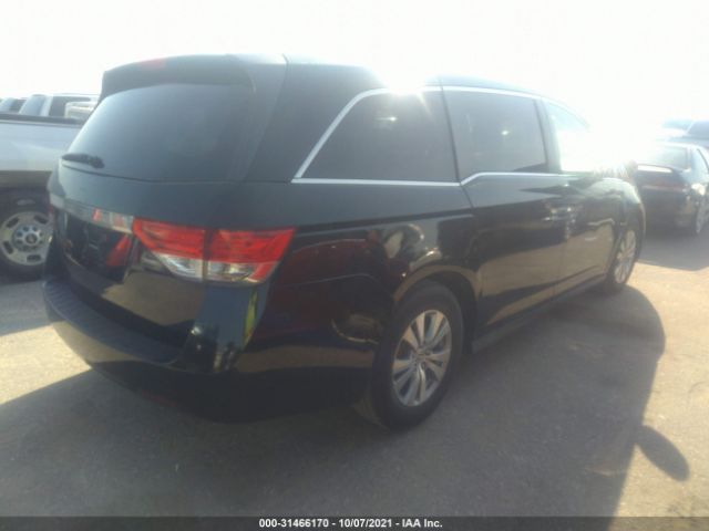 Photo 3 VIN: 5FNRL5H66FB083173 - HONDA ODYSSEY 