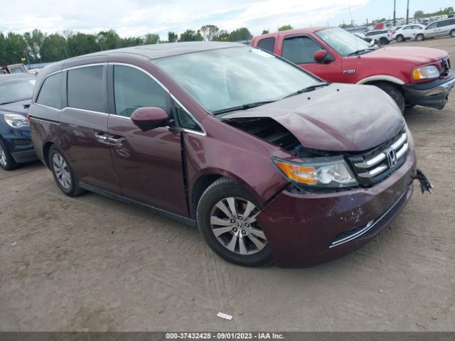 Photo 0 VIN: 5FNRL5H66FB083996 - HONDA ODYSSEY 