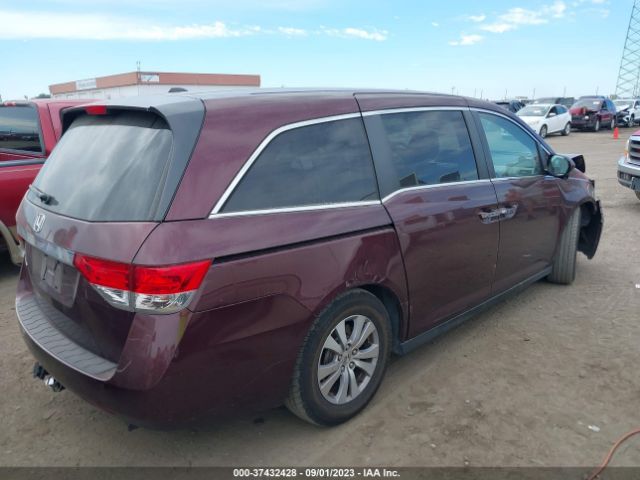 Photo 3 VIN: 5FNRL5H66FB083996 - HONDA ODYSSEY 