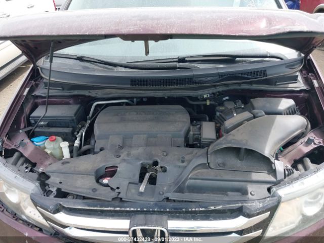 Photo 9 VIN: 5FNRL5H66FB083996 - HONDA ODYSSEY 