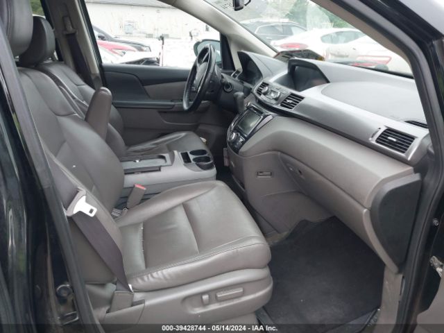 Photo 4 VIN: 5FNRL5H66FB084887 - HONDA ODYSSEY 