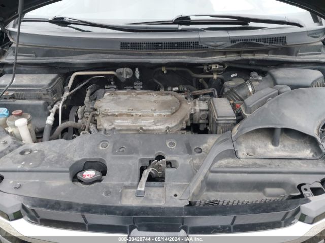 Photo 9 VIN: 5FNRL5H66FB084887 - HONDA ODYSSEY 