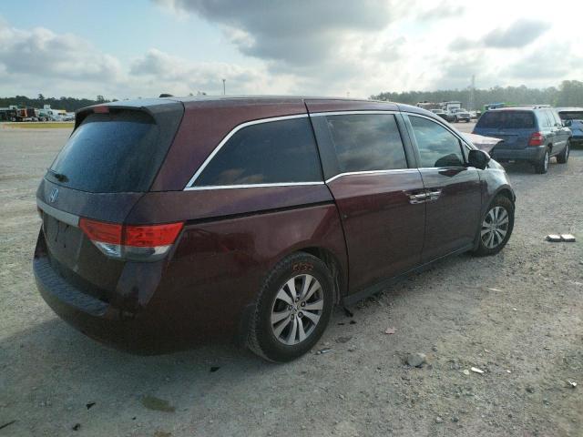 Photo 3 VIN: 5FNRL5H66FB085585 - HONDA ODYSSEY EX 