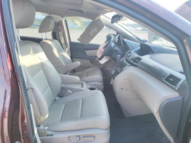 Photo 4 VIN: 5FNRL5H66FB085585 - HONDA ODYSSEY EX 