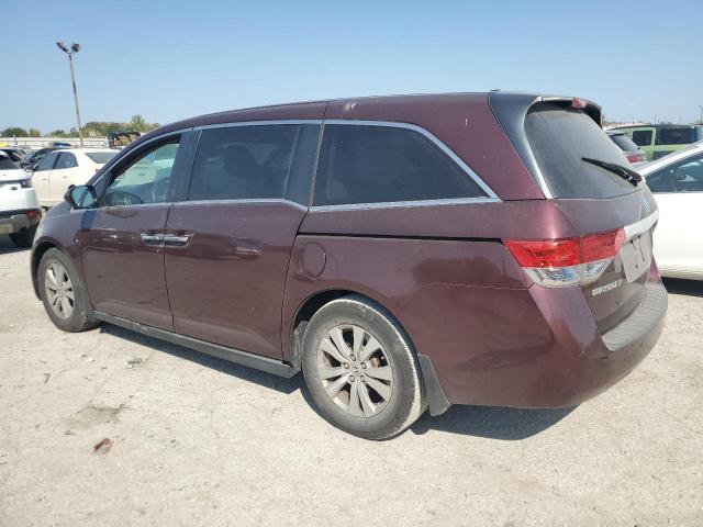 Photo 1 VIN: 5FNRL5H66FB088132 - HONDA ODYSSEY EX 