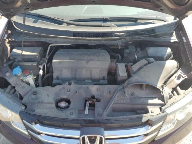 Photo 11 VIN: 5FNRL5H66FB088132 - HONDA ODYSSEY EX 