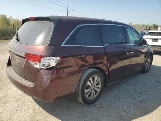 Photo 2 VIN: 5FNRL5H66FB088132 - HONDA ODYSSEY EX 