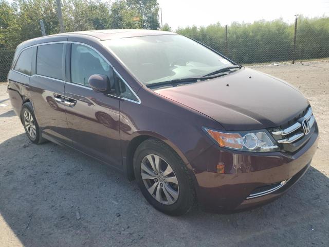 Photo 3 VIN: 5FNRL5H66FB088132 - HONDA ODYSSEY EX 