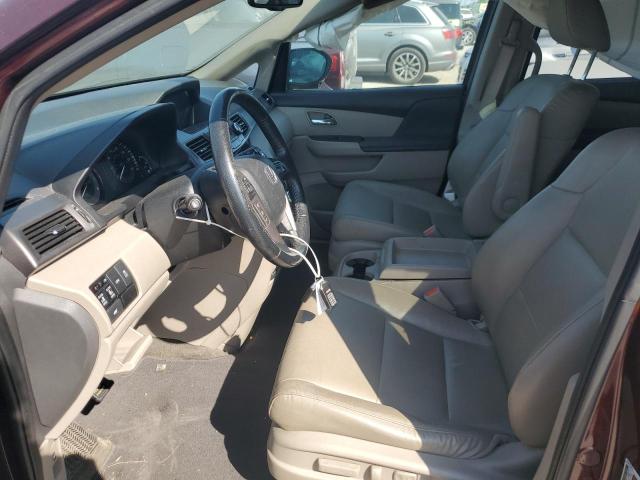 Photo 6 VIN: 5FNRL5H66FB088132 - HONDA ODYSSEY EX 