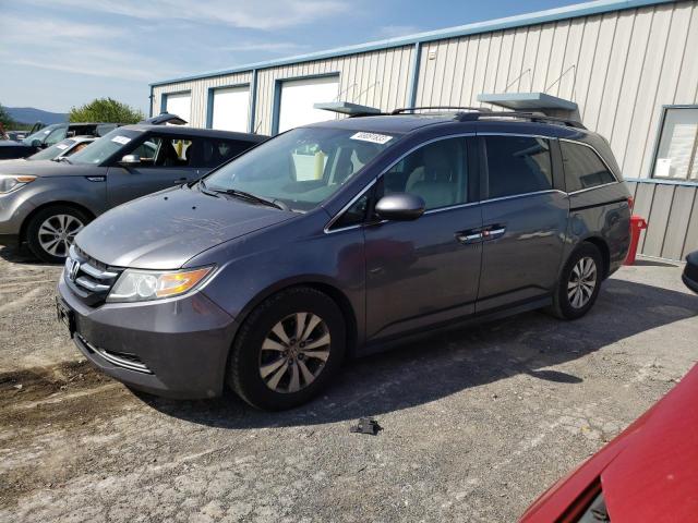 Photo 0 VIN: 5FNRL5H66FB088311 - HONDA ODYSSEY EX 