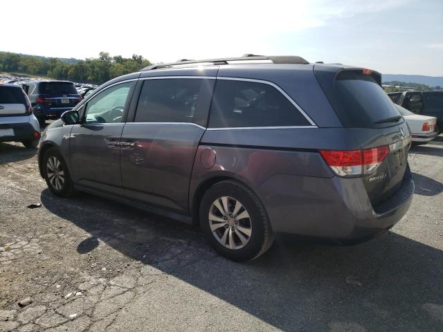 Photo 1 VIN: 5FNRL5H66FB088311 - HONDA ODYSSEY EX 