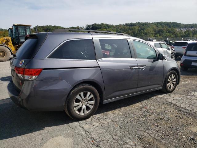 Photo 2 VIN: 5FNRL5H66FB088311 - HONDA ODYSSEY EX 