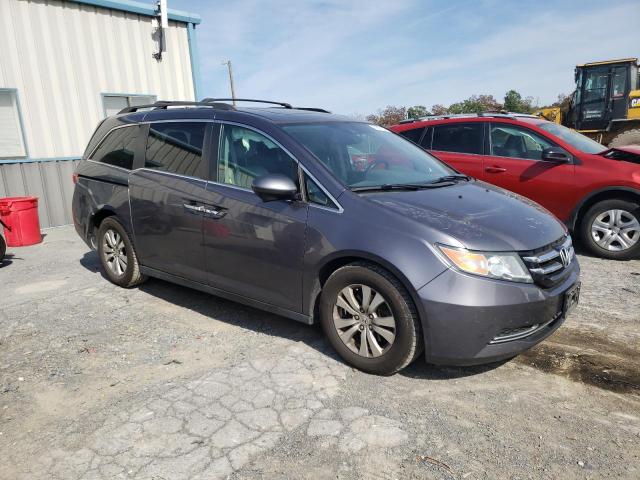 Photo 3 VIN: 5FNRL5H66FB088311 - HONDA ODYSSEY EX 