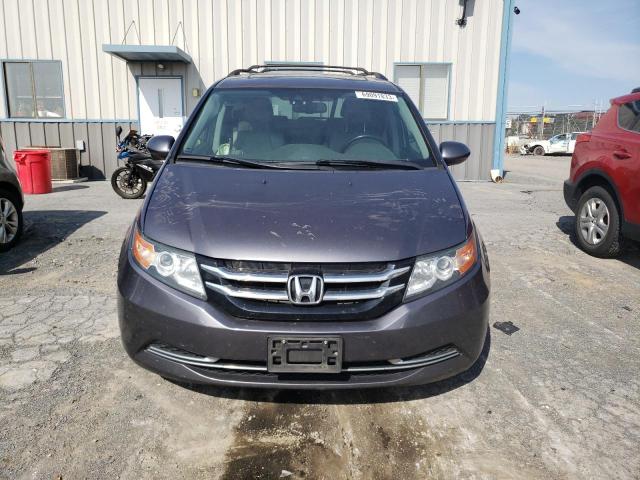 Photo 4 VIN: 5FNRL5H66FB088311 - HONDA ODYSSEY EX 