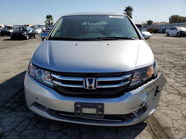 Photo 4 VIN: 5FNRL5H66FB092391 - HONDA ODYSSEY EX 